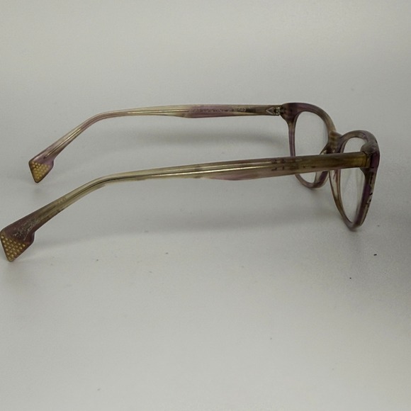 STATE Optical Briar Lilac Haze Eyeglasses Frames 51-18-140‎ Purple Marble 22298